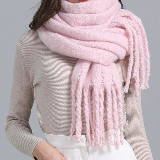 Warm winter Cashmere like scarf - Try Modest Limited 