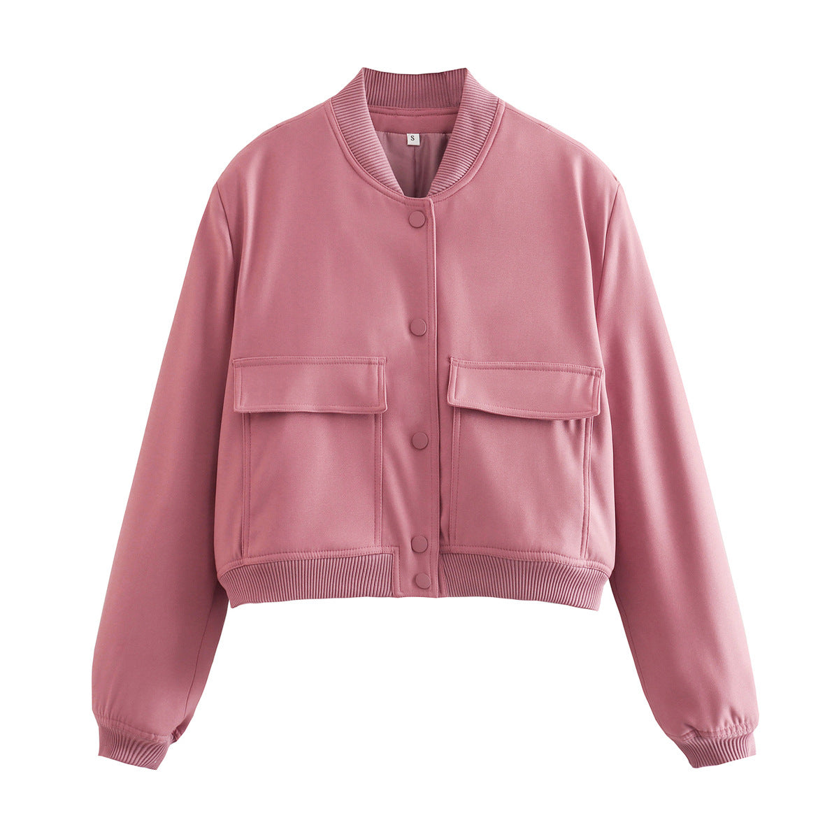 Moto-Chic Bomber Jacket - Try Modest Limited 