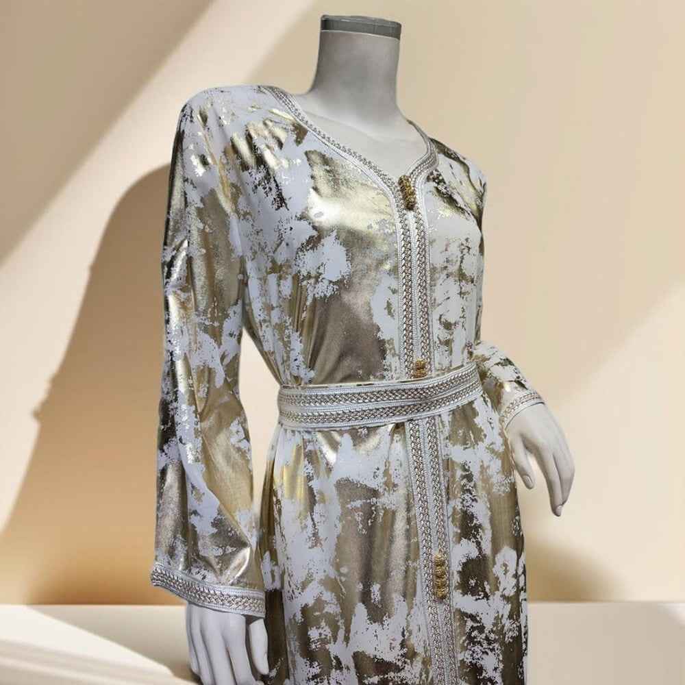 Beautiful Evening Party Dress-Women Fashion - Try Modest Limited