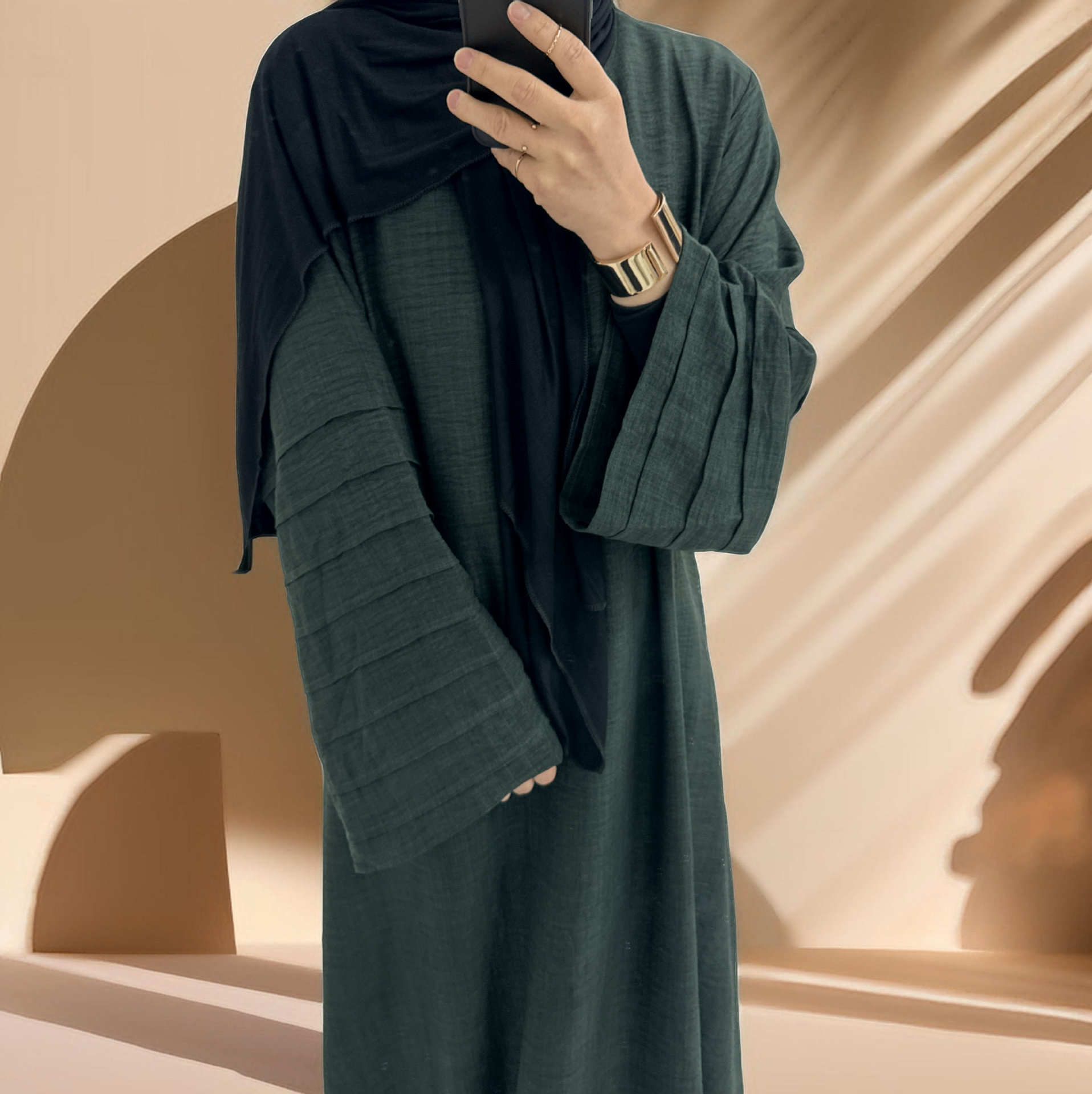 Everyday Comfort Abaya - Try Modest Limited 