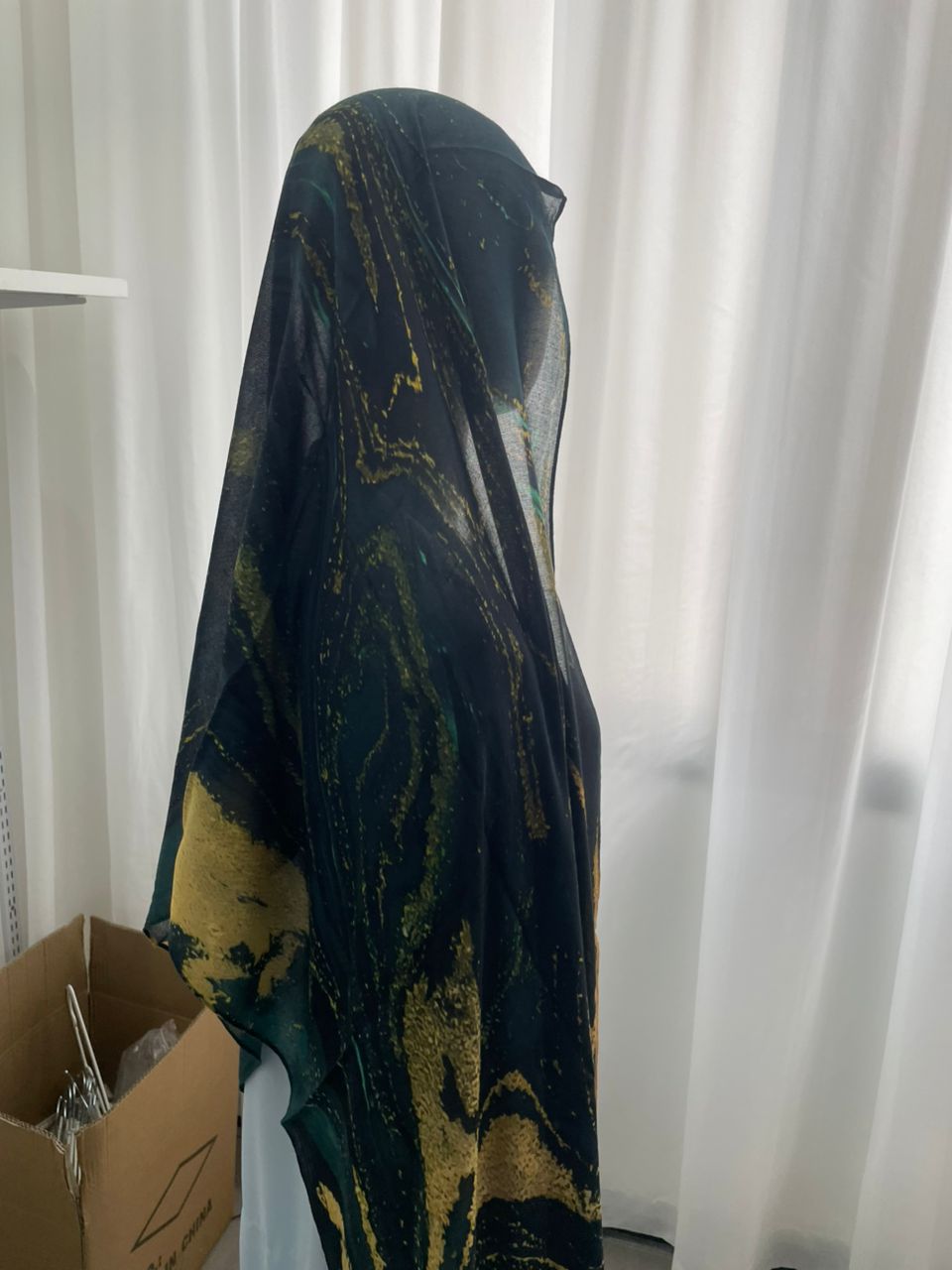 Celestial Swirls Modal Hijab - Try Modest Limited