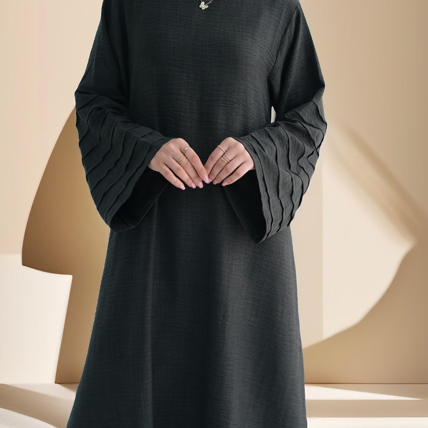 Everyday Comfort Abaya - Try Modest Limited