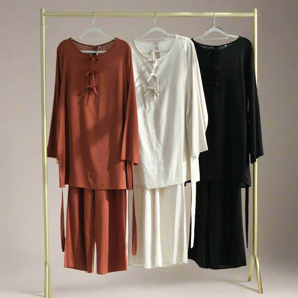 Everyday Essential Co-ord Set - Try Modest Limited