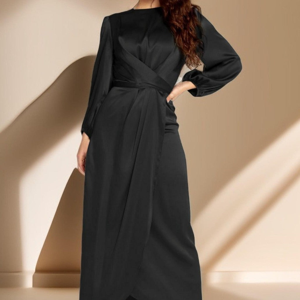 Feminine and elegant tunic dress - Try Modest Limited