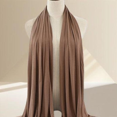 Jersey turban long scarf - Try Modest Limited 
