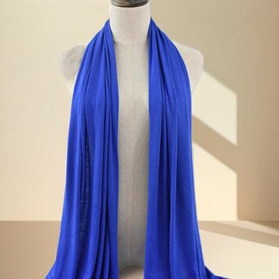 Jersey turban long scarf - Try Modest Limited 