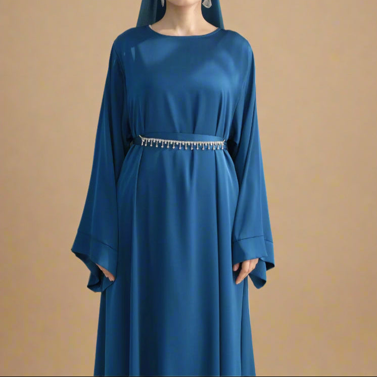 Detachable Crystal Chain - Try Modest Limited