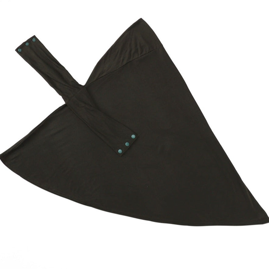 Modal new strap button adjustable under hijab cap - Try Modest Limited