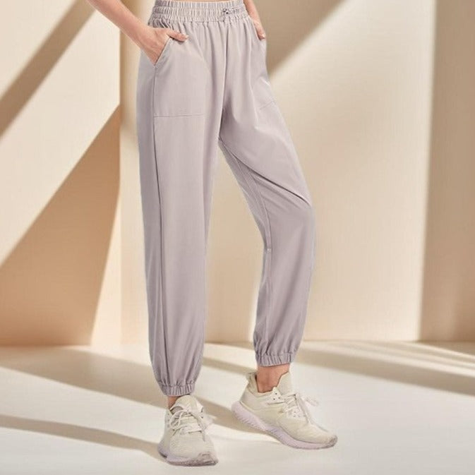 MoveLite Modest Pants: Breathable, High-Waisted Pants for Yoga, Running & Training - Try Modest Limited 