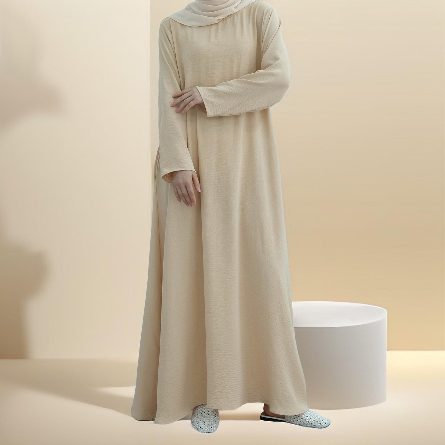 Nawal Fustan Maxi Dress - Try Modest Limited