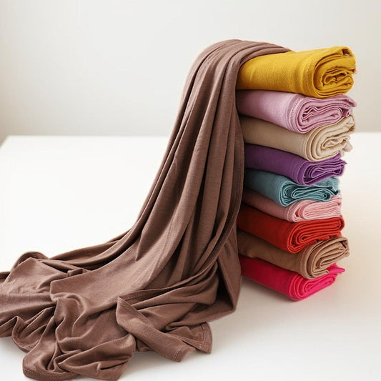 Drape - Premium Jersey Hijabs - Try Modest Limited 
