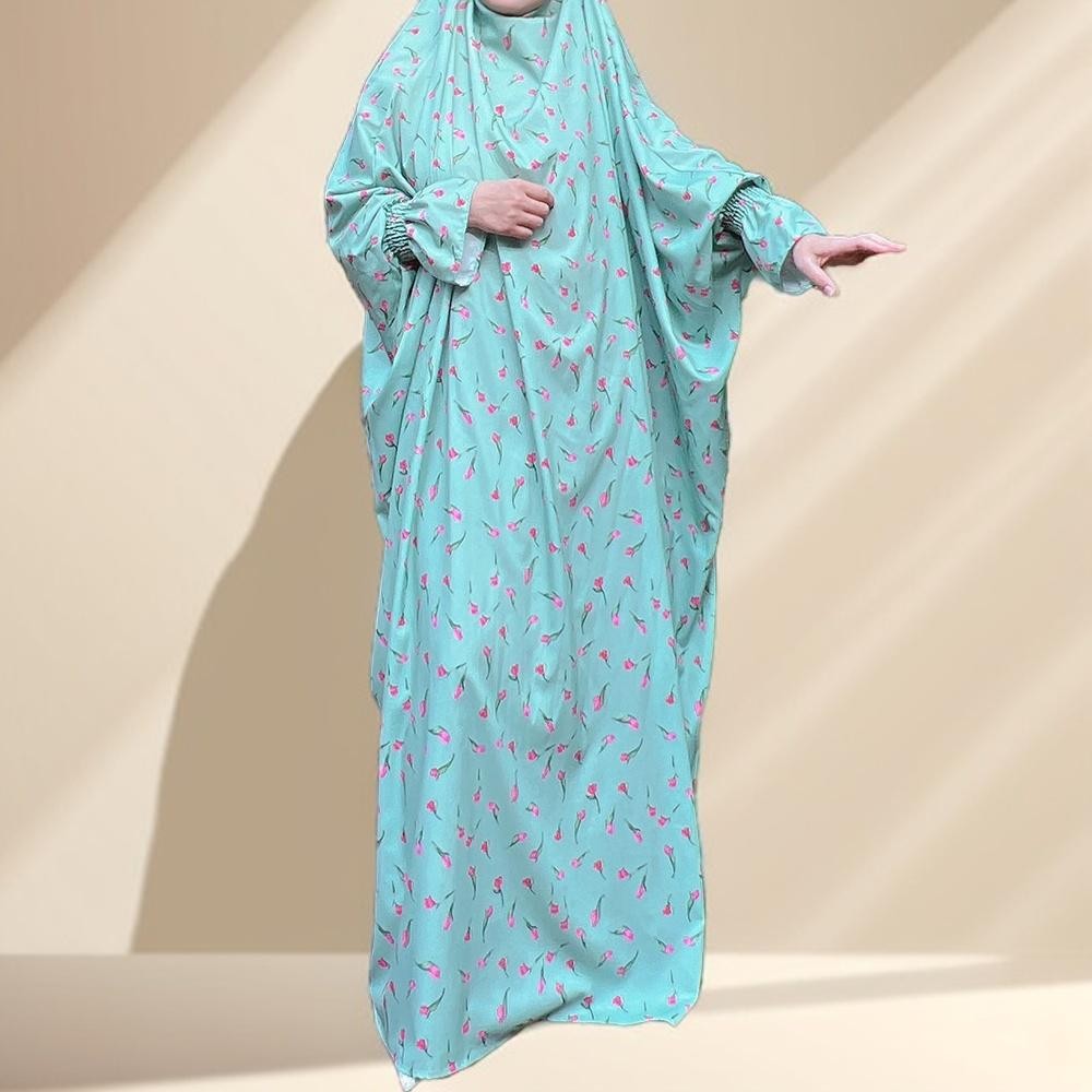 Ramadan prayer dress - Try Modest Limited 