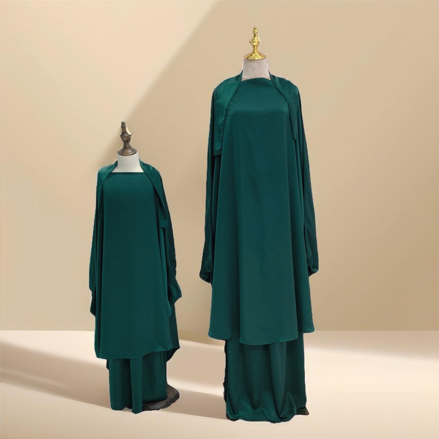 Salwah two-piece prayer set - Try Modest Limited 