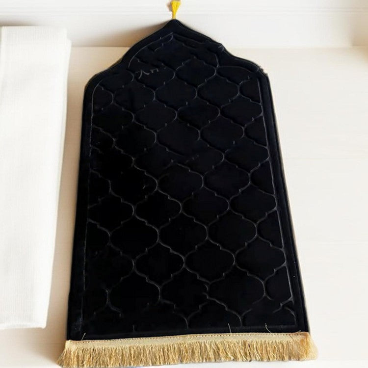 The Modern Muslim Prayer Mat for Mindful Connection - Try Modest Limited 