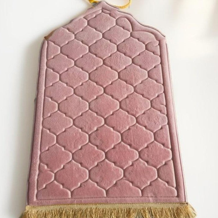 The Modern Muslim Prayer Mat for Mindful Connection - Try Modest Limited 