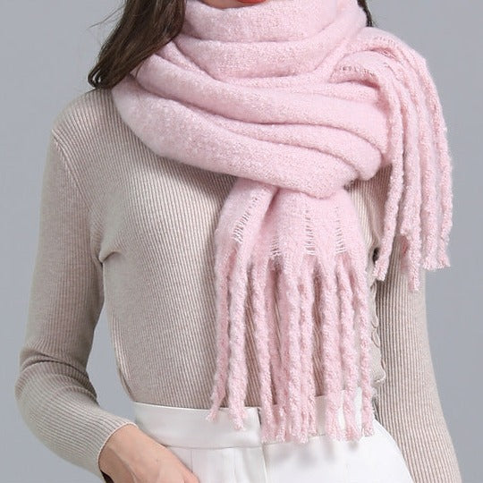 Warm winter Cashmere like scarf - Try Modest Limited