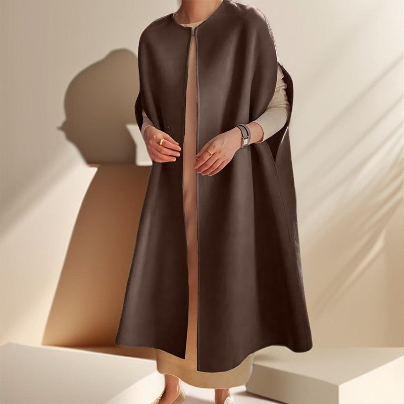 Women's Elegant Chic Cloak - Try Modest Limited 