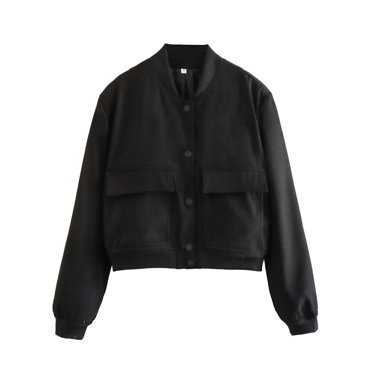Moto-Chic Bomber Jacket - Try Modest Limited 