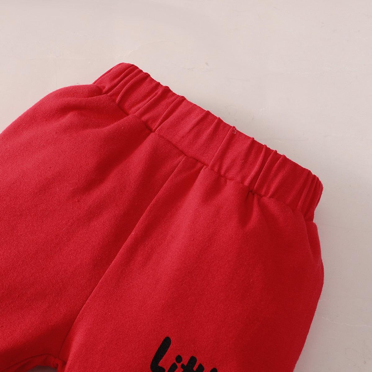 2pcs Newborn hooded Baby Boy Clothes - Try Modest Limited