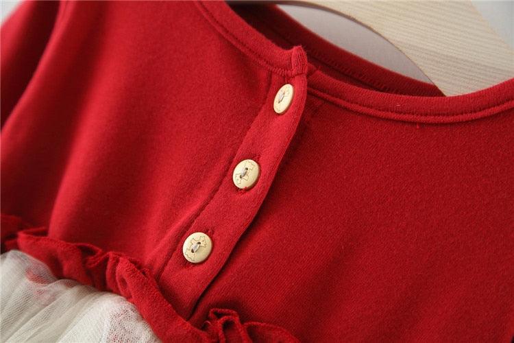 6M-3T Spring baby girl princess dress - Try Modest Limited