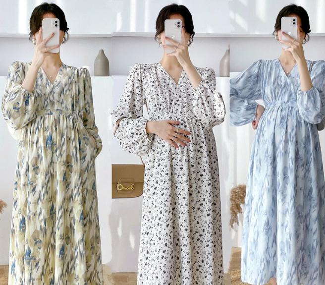 Best Casual+Everyday Summer maternity dresses - Try Modest Limited
