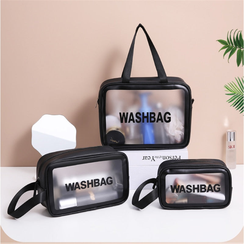 Waterproof Makeup Travel Storage Pouch - Try Modest Limited