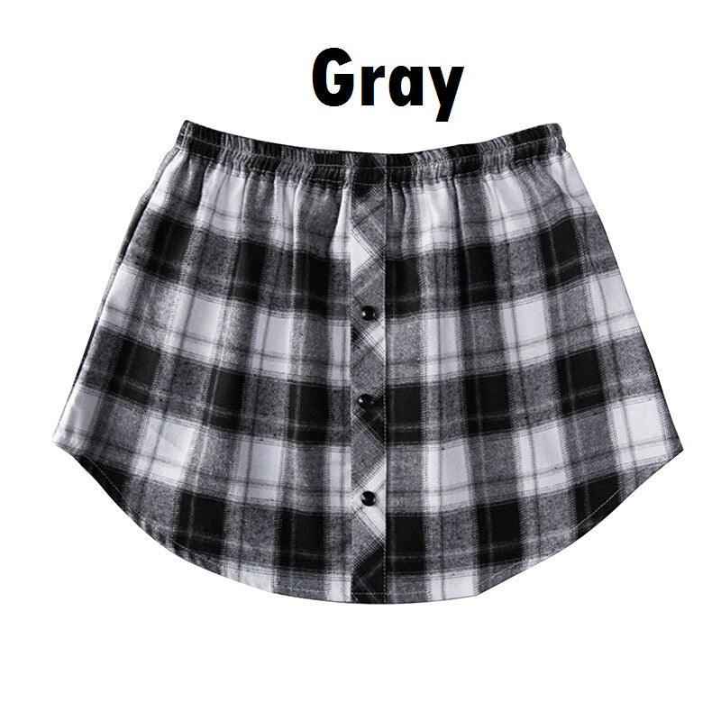 Women's Comfortable Shirt Extender- Fake mini skirt - Try Modest Limited