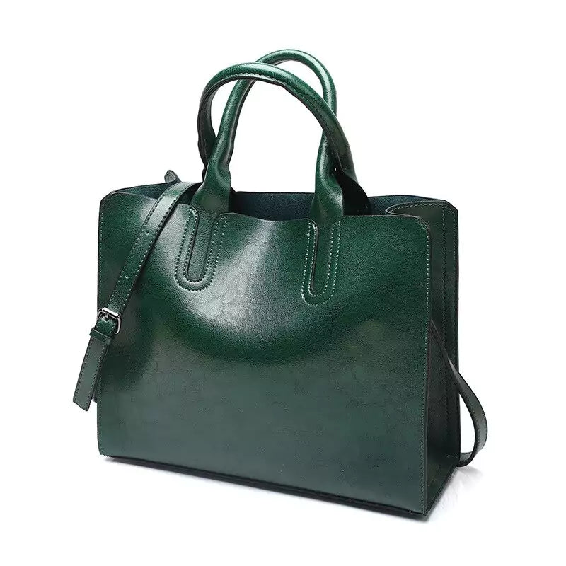 Hand Bag Women's Large capacity shoulder bag - Try Modest Limited 