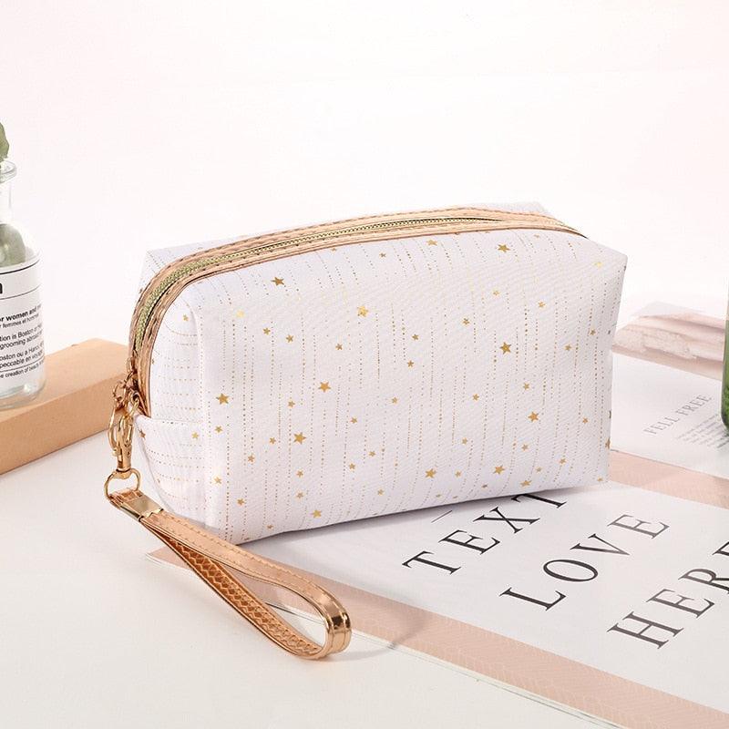 Stars cosmetic pouch - Try Modest Limited 