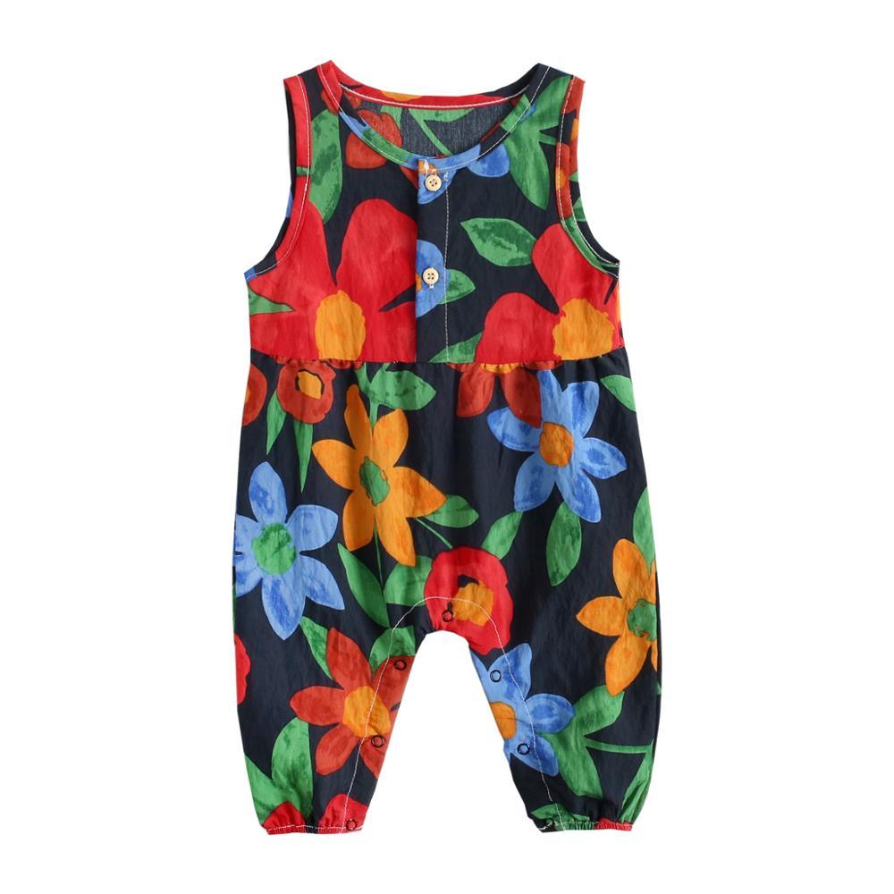 Summer Baby Bodysuit Cotton - Try Modest Limited 