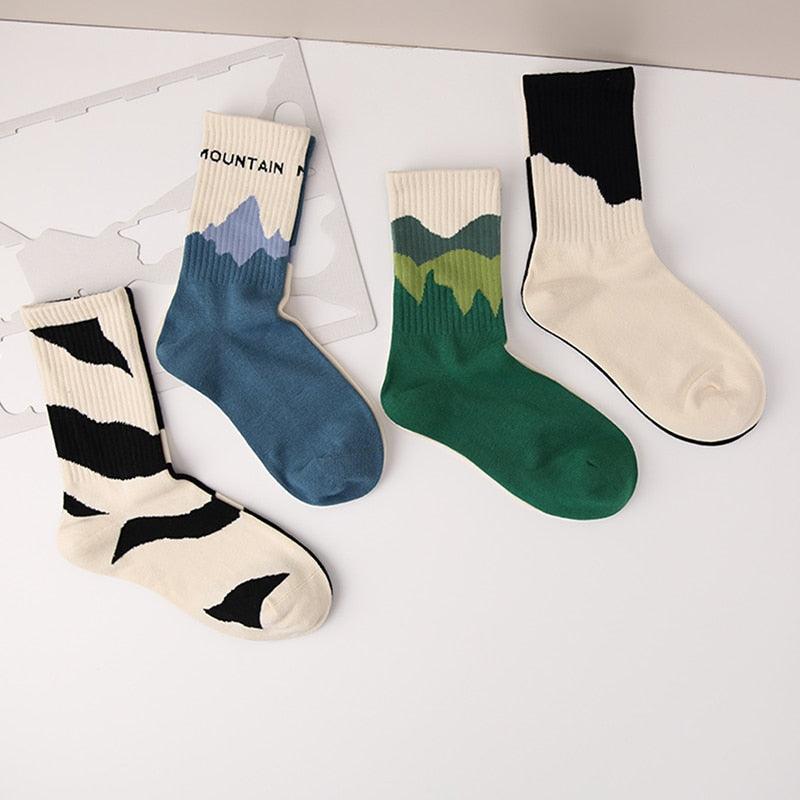 Unisex cotton Socks - Try Modest Limited 