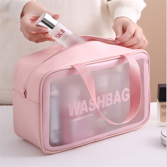 Waterproof Makeup Travel Storage Pouch - Try Modest Limited 
