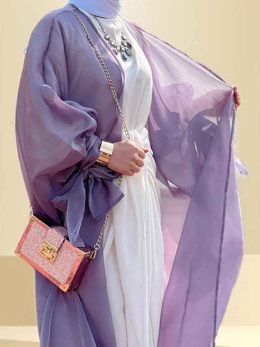 Shopping for Abayas in Ramadan - Try Modest Limited