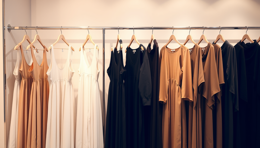 Building a Versatile Modest Wardrobe for Every Occasion - Try Modest Limited