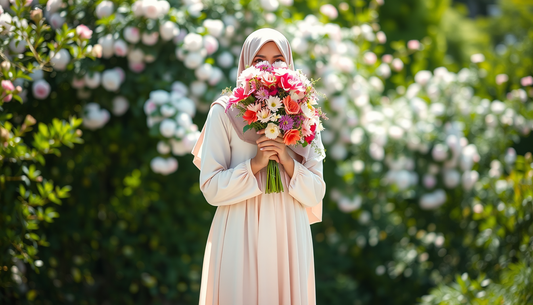 Modest Fashion Trends: Elevating Your Style While Staying Covered Try Modest Limited