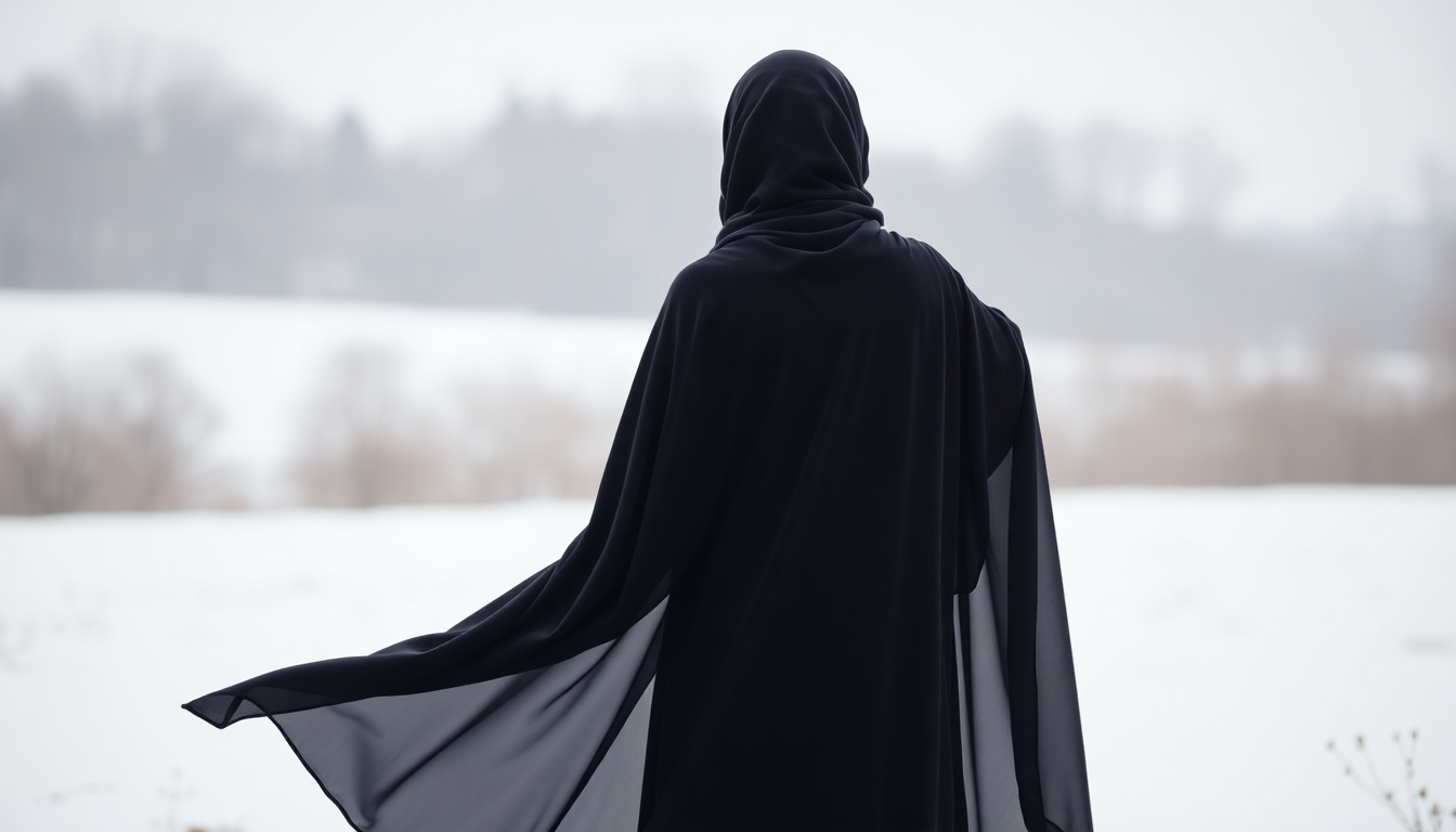 Modest Fashion Trends for Fall 2024: Stylish and Comfortable Looks - Try Modest Limited Image