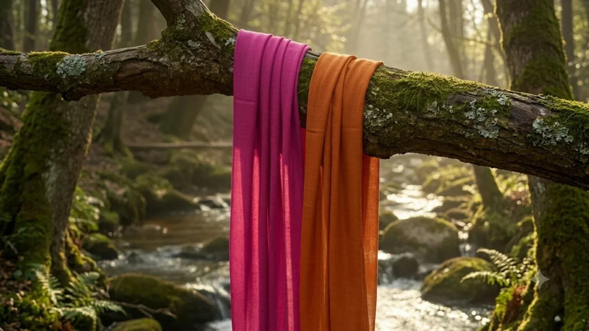 Where to Buy Hijabs Online in the USA: A Complete Fabric & Shopping Guide Image