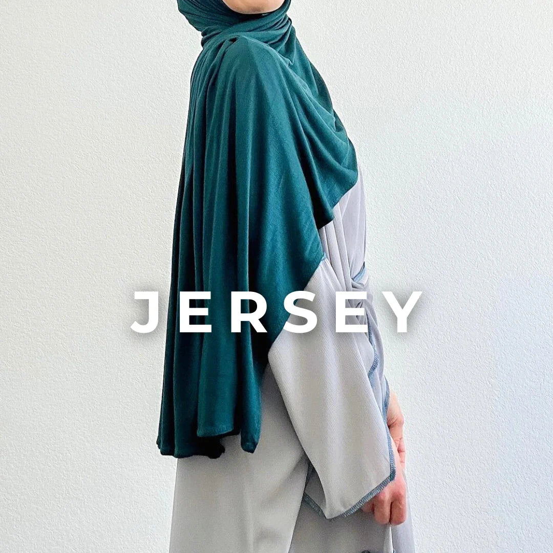 Jersey Hijabs - Try Modest Limited Immagine