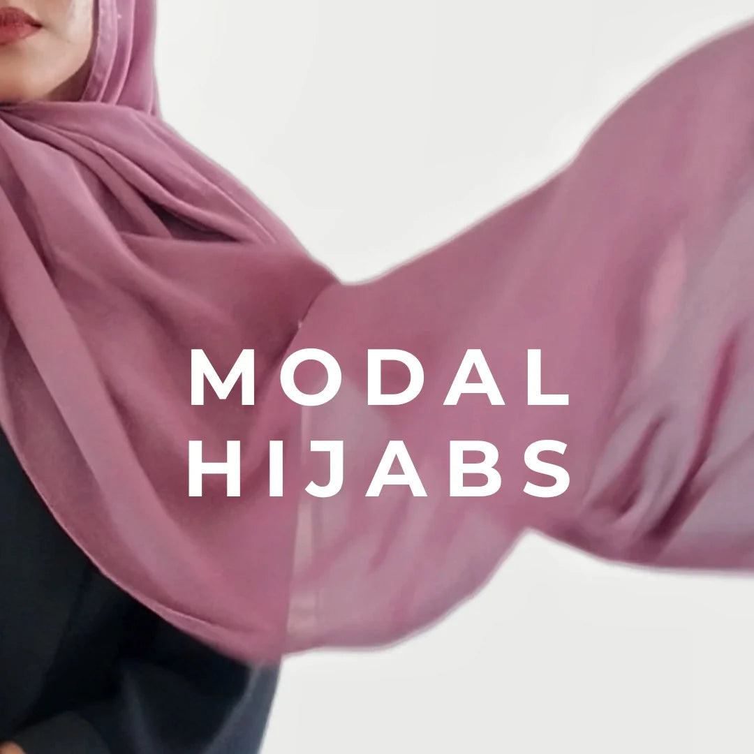 Modal Hijabs - Try Modest Limited Immagine