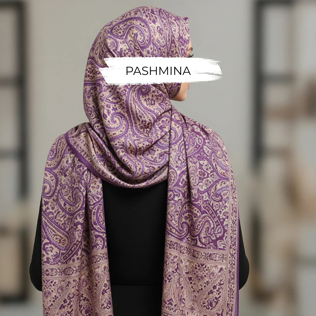 Pashmina - Try Modest Limited Immagine