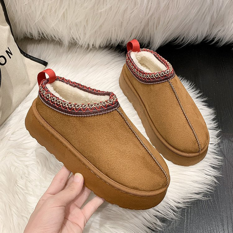 Plush Slippers - Try Modest Limited Immagine