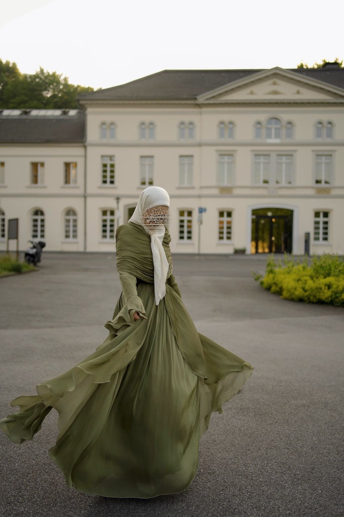 Modest Bridal & Wedding Guest Dresses Image