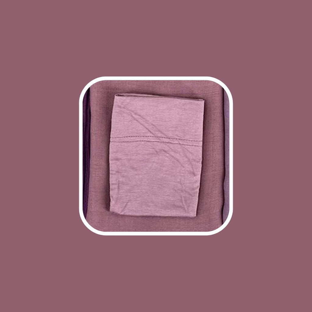 Essential Modal Hjabs With Matching Cap -35 shades - Try Modest Limited