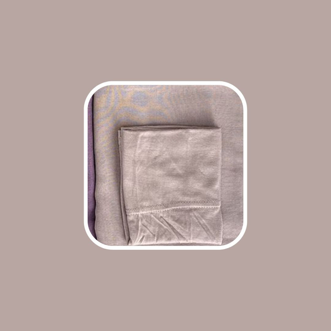 Essential Modal Hjabs With Matching Cap -35 shades - Try Modest Limited