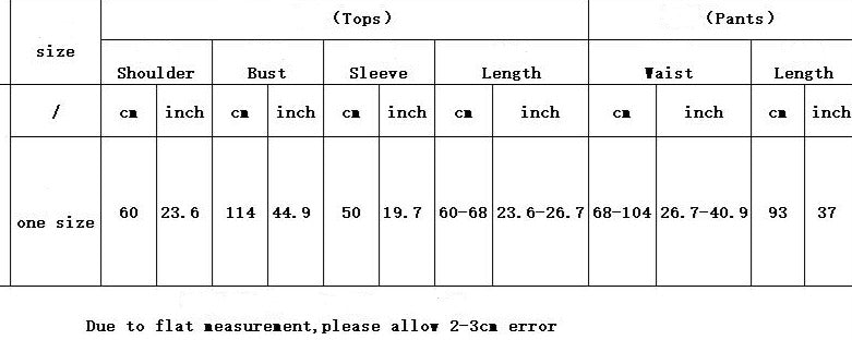 2-Piece Knitted Sweater Set - Try Modest Limited