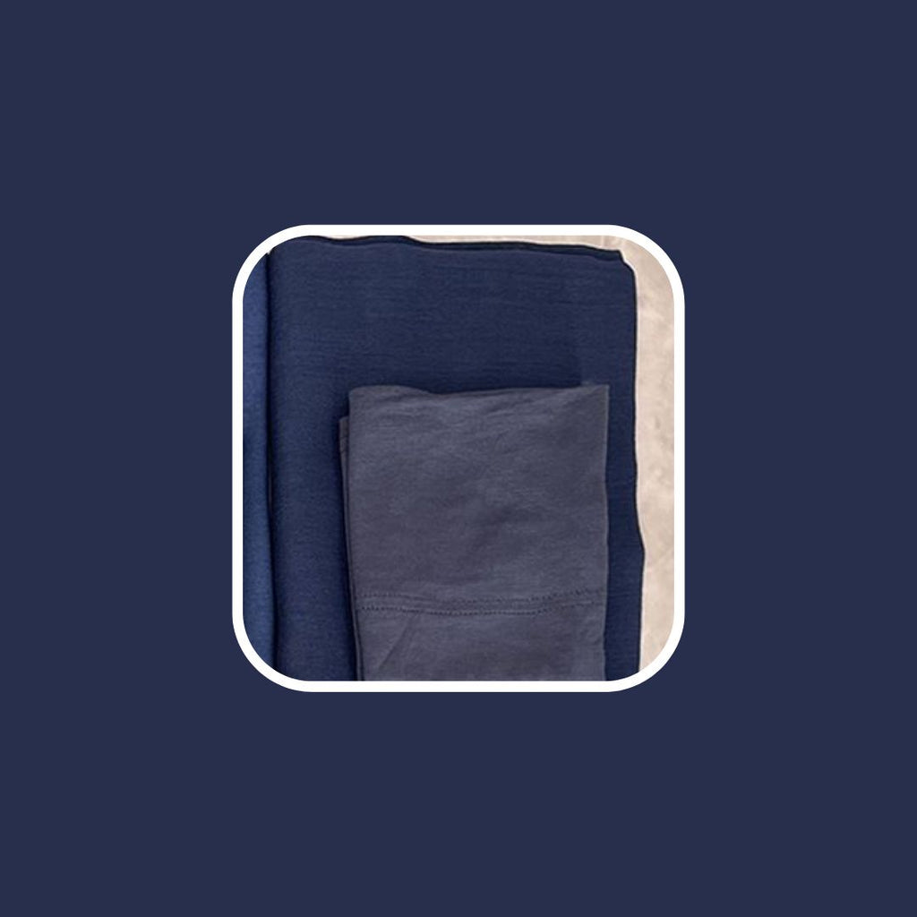 Essential Modal Hjabs With Matching Cap -35 shades - Try Modest Limited