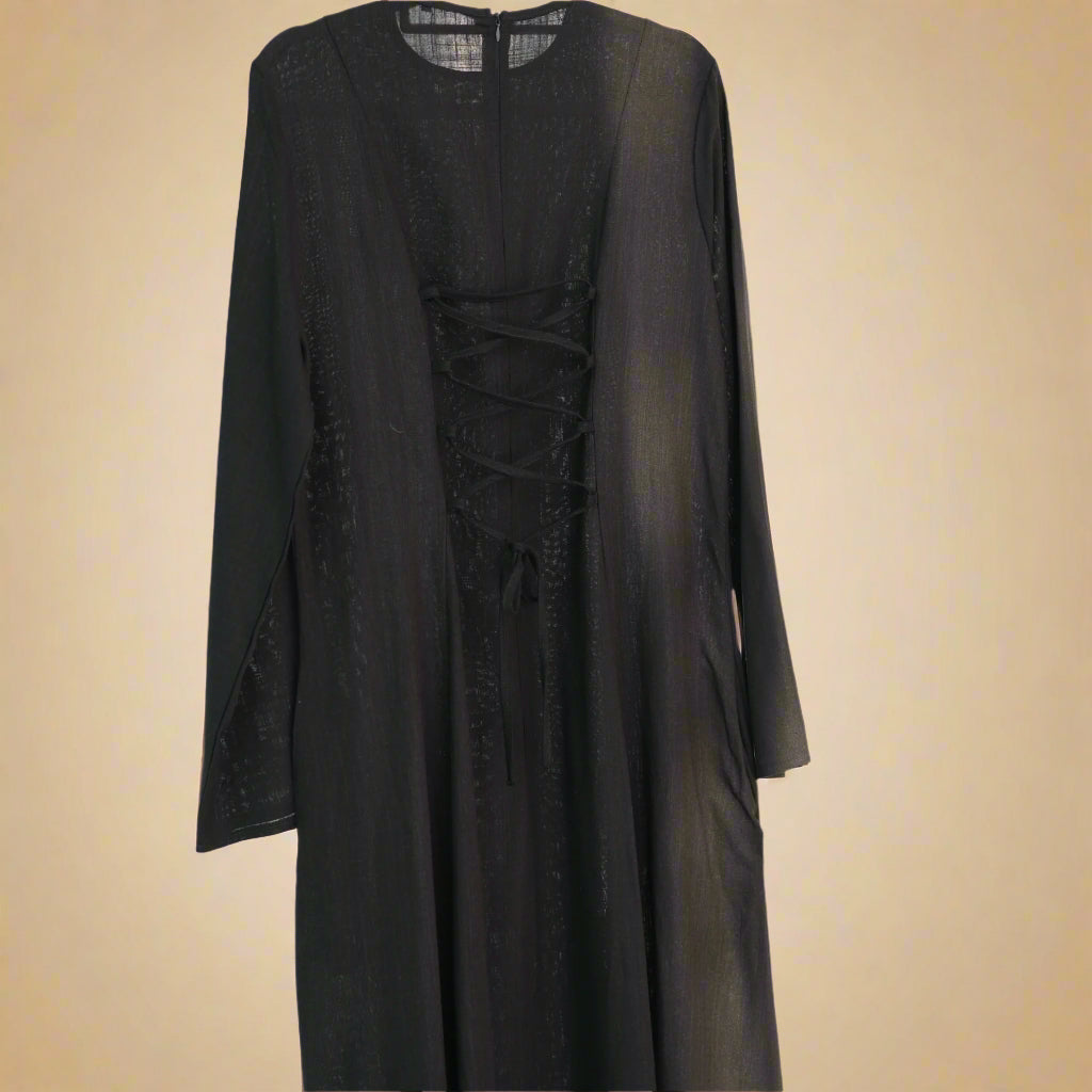 Adila Flow Maxi Dress - Try Modest Limited