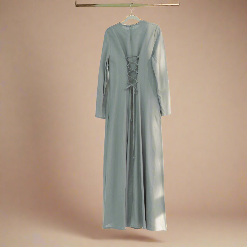 Adila Flow Maxi Dress - Try Modest Limited