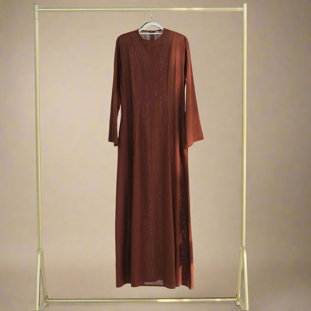 Adila Flow Maxi Dress - Try Modest Limited