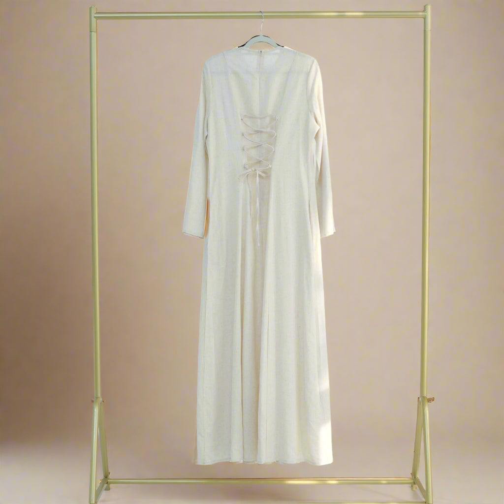 Adila Flow Maxi Dress - Try Modest Limited